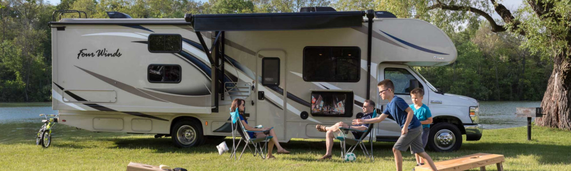 2018 Thor Motor Coach for sale at RV World in Waasis,New Brunswick